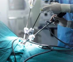 The Department of General and Laparoscopic Surgery at the Berlin Health Care Hospital is well equipped for all elective and emergency general surgery cases.