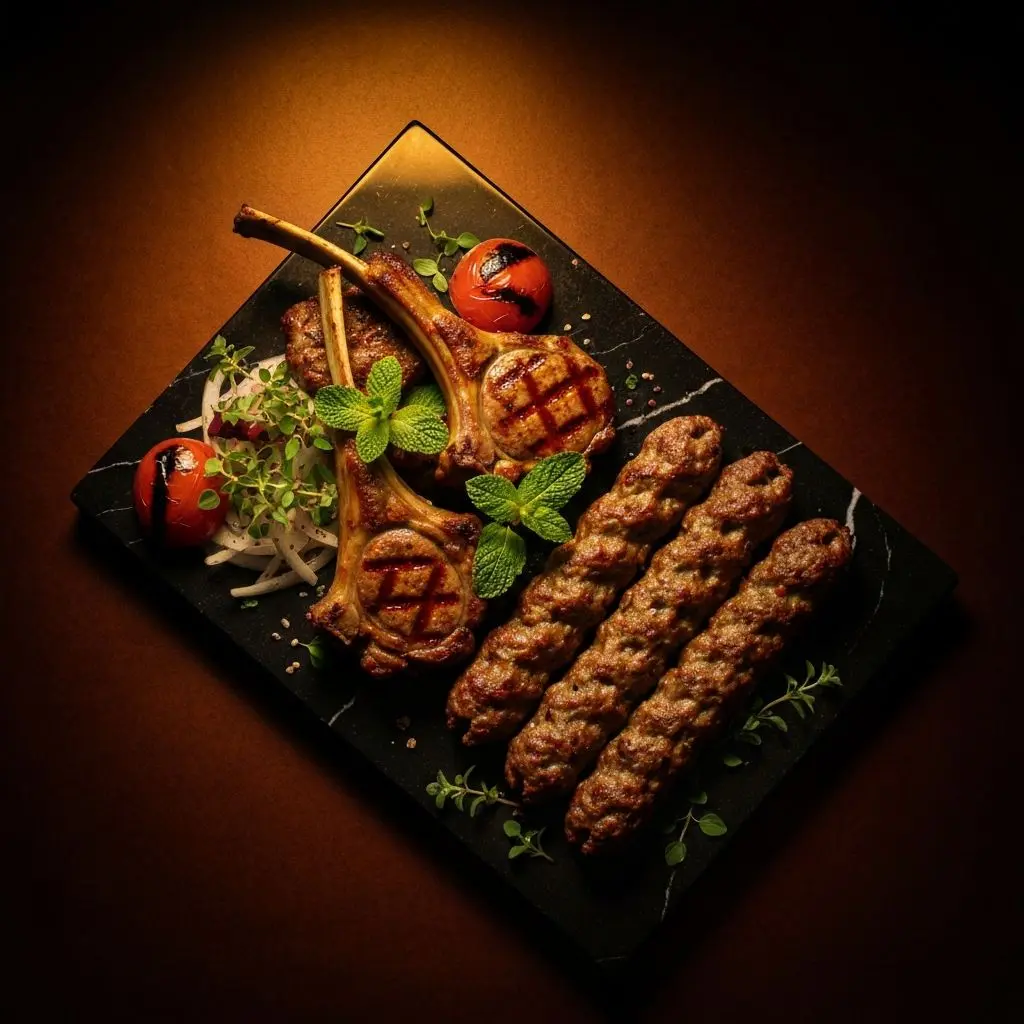 ذوق المشاوي