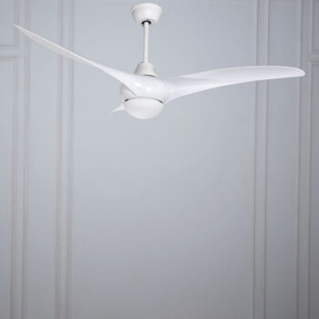 مروحة سقف سيلي أبيض – 52 بوصة