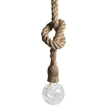 معلقة يوكي 1 لمبة بيج